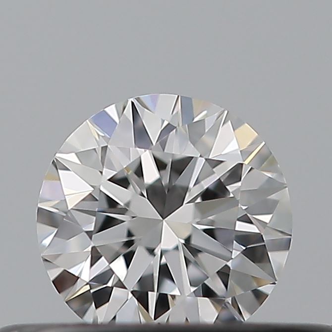 0.26 carat Round diamond E  VVS2 Excellent