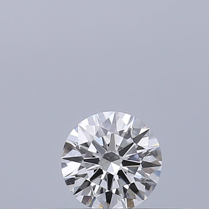 0.19 carat Round diamond E VS1 Excellent