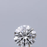 0.19 carat Round diamond E VS1 Excellent