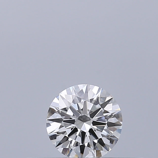 0.19 carat Round diamond E VS1 Excellent