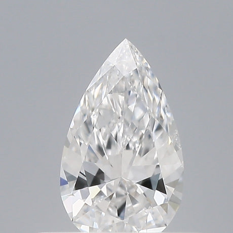 0.35 carat Pear diamond D SI1 