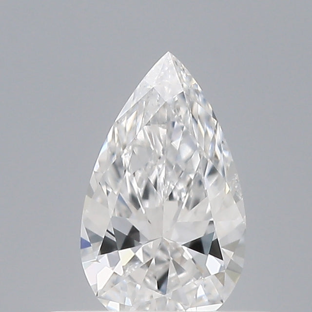 0.35 carat Pear diamond D SI1 