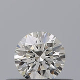0.26 carat Round diamond G  VVS2 Excellent