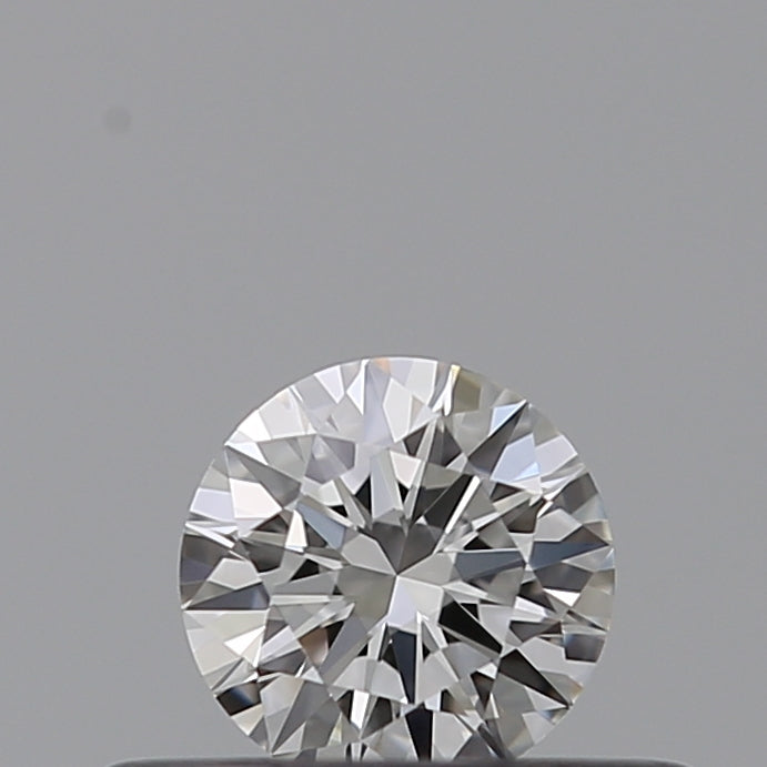 0.23 carat Round diamond G  IF Excellent