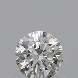 0.41 carat Round diamond I  VVS1 Excellent