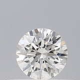 0.29 carat Round diamond F VVS1 Excellent