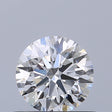 0.61 carat Round diamond D VVS1 Excellent