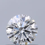 0.61 carat Round diamond D VVS1 Excellent