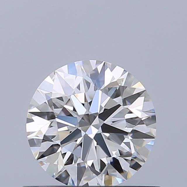 0.61 carat Round diamond D VVS1 Excellent