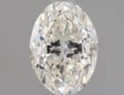 0.90 carat Oval diamond J SI1 