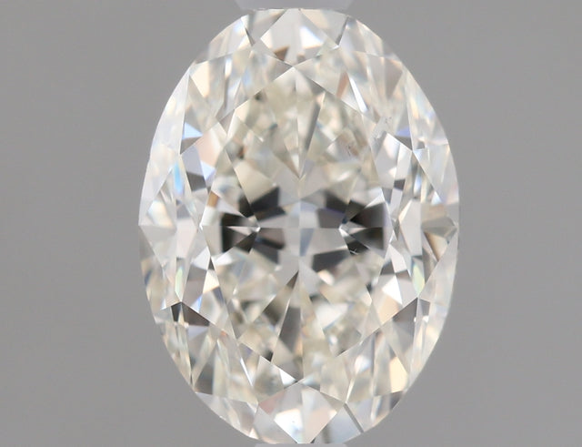 0.90 carat Oval diamond J SI1 