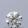 0.40 carat Round diamond H IF Excellent
