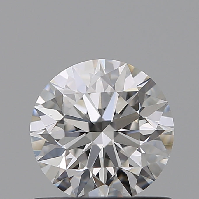 0.71 carat Round diamond E  VS2 Excellent