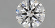 0.44 carat Round diamond F IF Excellent