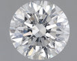 1.08 carat Round diamond G I1 Excellent