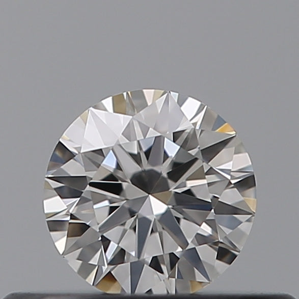 0.24 carat Round diamond E  VVS1 Excellent