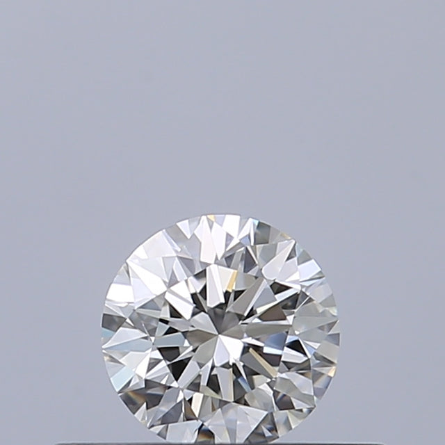0.28 carat Round diamond F VVS2 Excellent