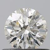 0.46 carat Round diamond K  VVS1 Excellent