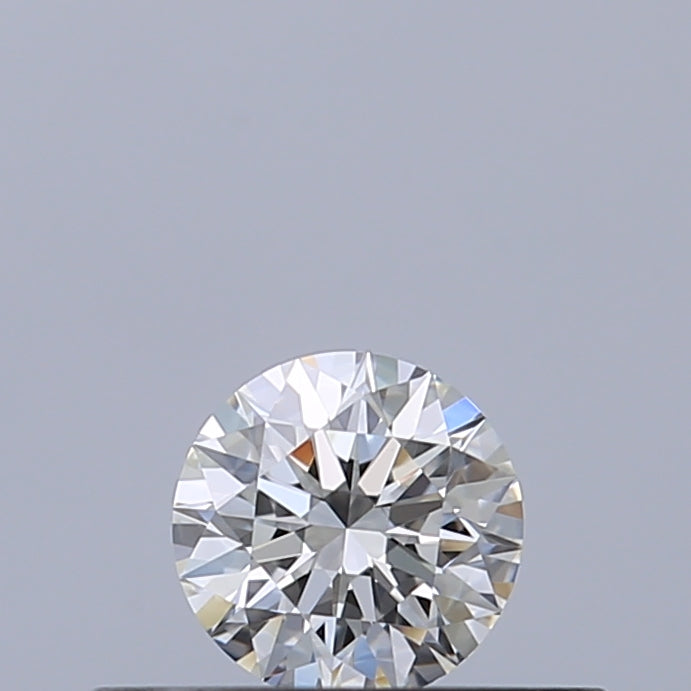 0.24 carat Round diamond G IF Excellent