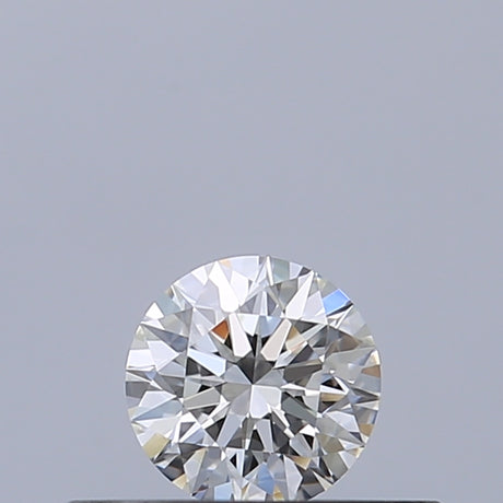 0.24 carat Round diamond G IF Excellent