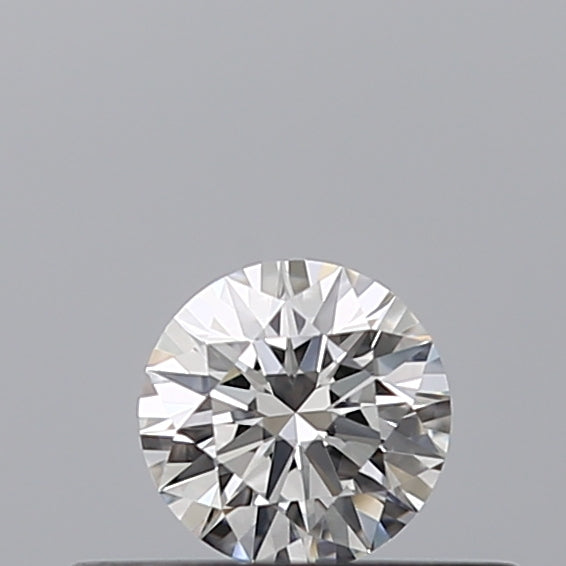 0.19 carat Round diamond E  VVS1 Excellent