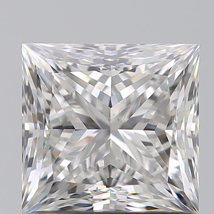 1.21 carat Princess diamond F  VS2