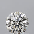0.33 carat Round diamond H VVS2 Excellent