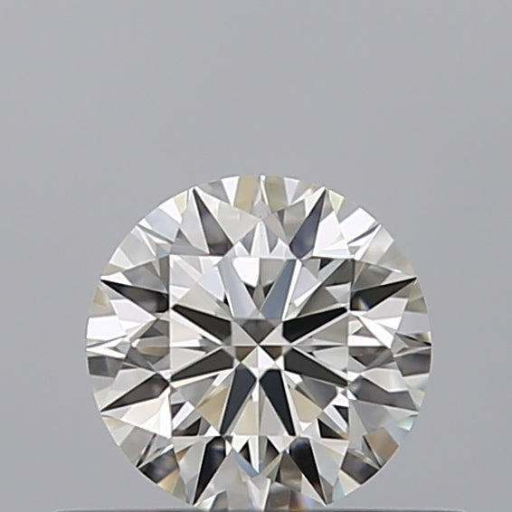 0.33 carat Round diamond H VVS2 Excellent