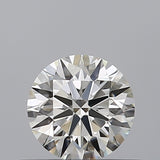 0.33 carat Round diamond H VVS2 Excellent