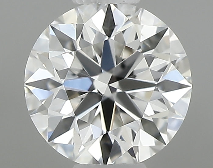 0.37 carat Round diamond G  SI1 Excellent