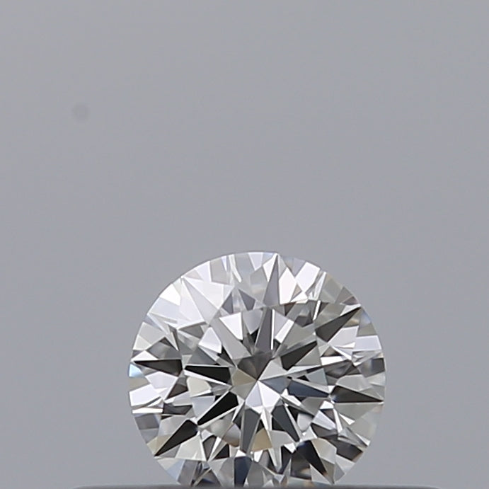 0.20 carat Round diamond E  IF Excellent