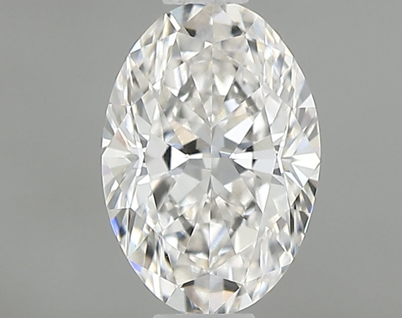 0.43 carat Oval diamond F VVS1 