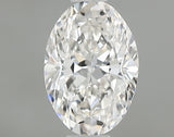 0.43 carat Oval diamond F VVS1 