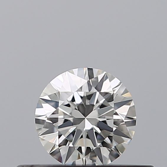 0.23 carat Round diamond F VVS1 Excellent