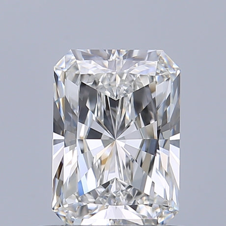 0.72 carat Radiant diamond E VVS2 