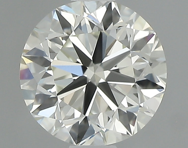 1.00 carat Round diamond K  VVS2 Very good