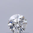 0.35 carat Round diamond E VVS1 Excellent