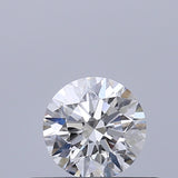 0.35 carat Round diamond E VVS1 Excellent