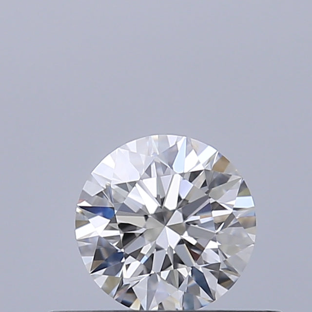 0.35 carat Round diamond E VVS1 Excellent