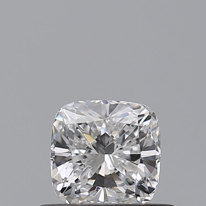 0.42 carat Cushion diamond E  VVS1