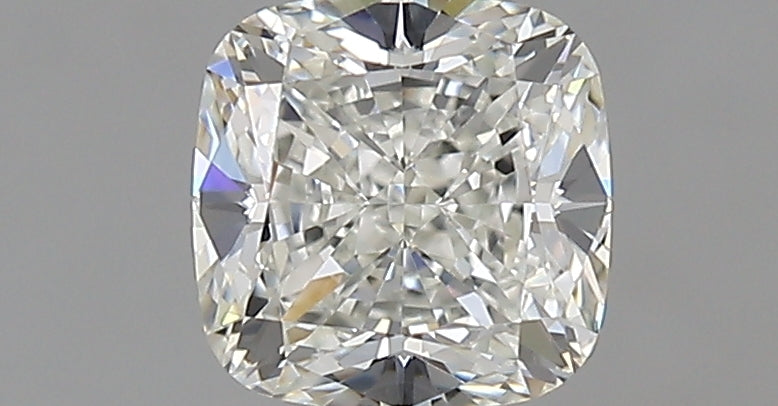 0.91 carat Cushion diamond J IF 