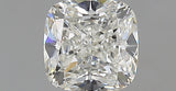 0.91 carat Cushion diamond J IF 