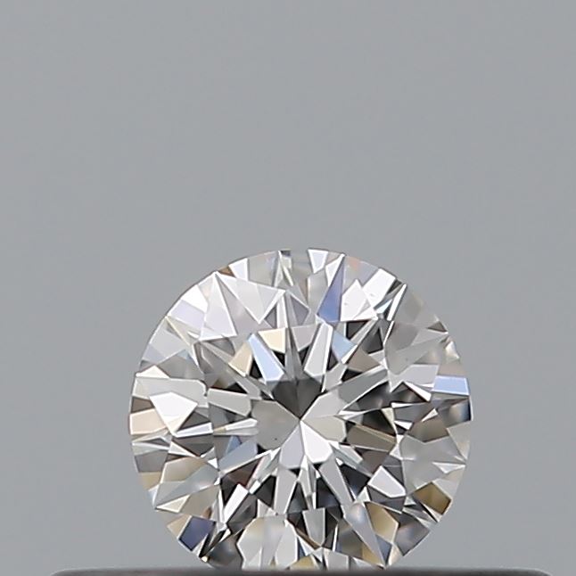 0.19 carat Round diamond E  VS1 Excellent