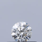 0.24 carat Round diamond F VVS1 Excellent