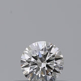 0.19 carat Round diamond G  VVS1 Excellent