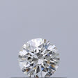 0.26 carat Round diamond G VVS1 Excellent