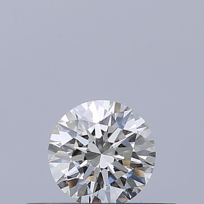 0.26 carat Round diamond G VVS1 Excellent