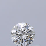 0.26 carat Round diamond G VVS1 Excellent