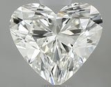 0.70 carat Heart diamond J SI1 