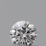 0.32 carat Round diamond D  VVS2 Excellent